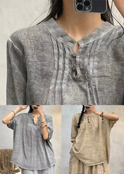 Beautifully Crafted Top in a Classic Style