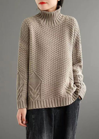 Elegantly Styled Sweater for Everyday Wear