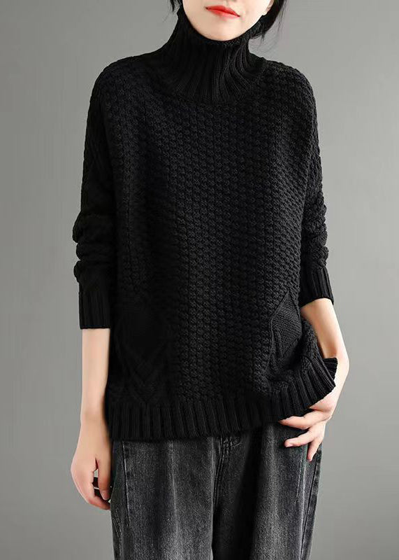 Elegantly Styled Sweater for Everyday Wear