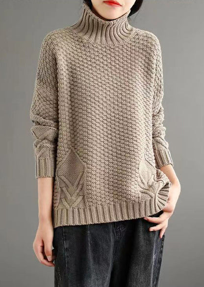 Elegantly Styled Sweater for Everyday Wear