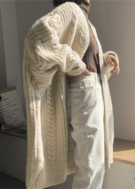 Classic Vintage Cardigan with a Flattering Fit