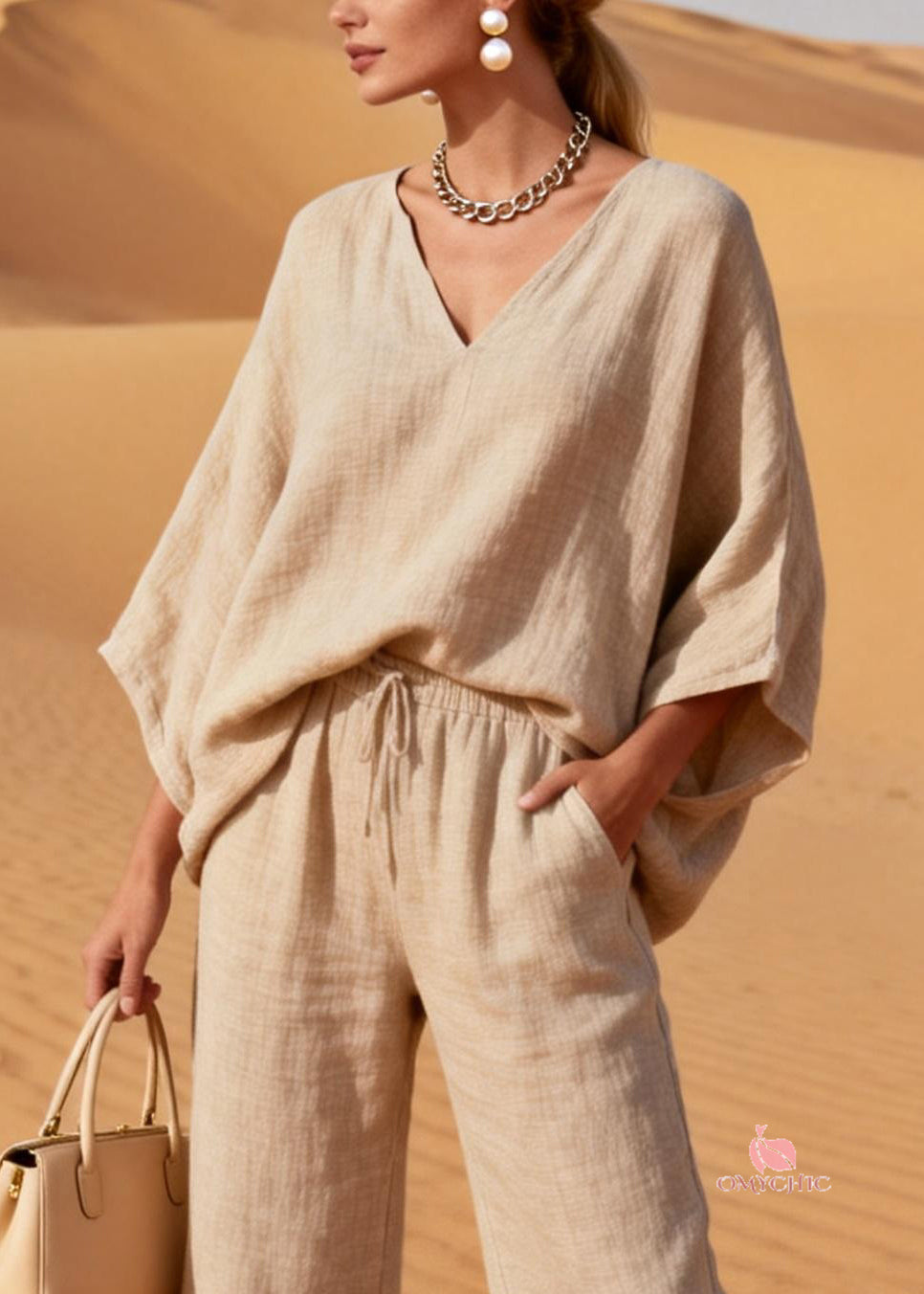 Classic Vintage Garment with a Flattering Fit