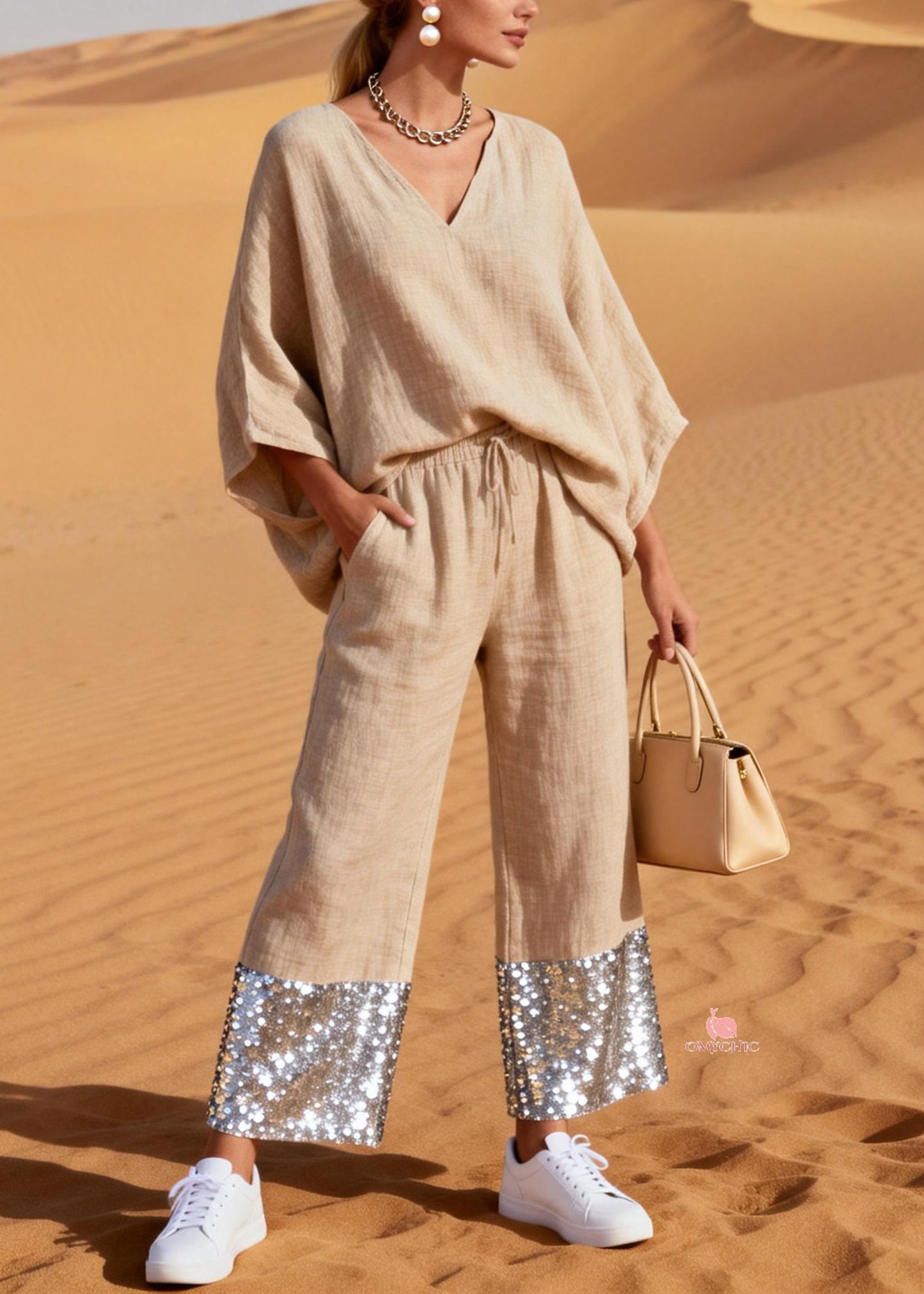 Classic Vintage Garment with a Flattering Fit