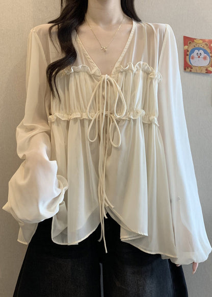 Vintage Inspired Shirt with a Contemporary Edge