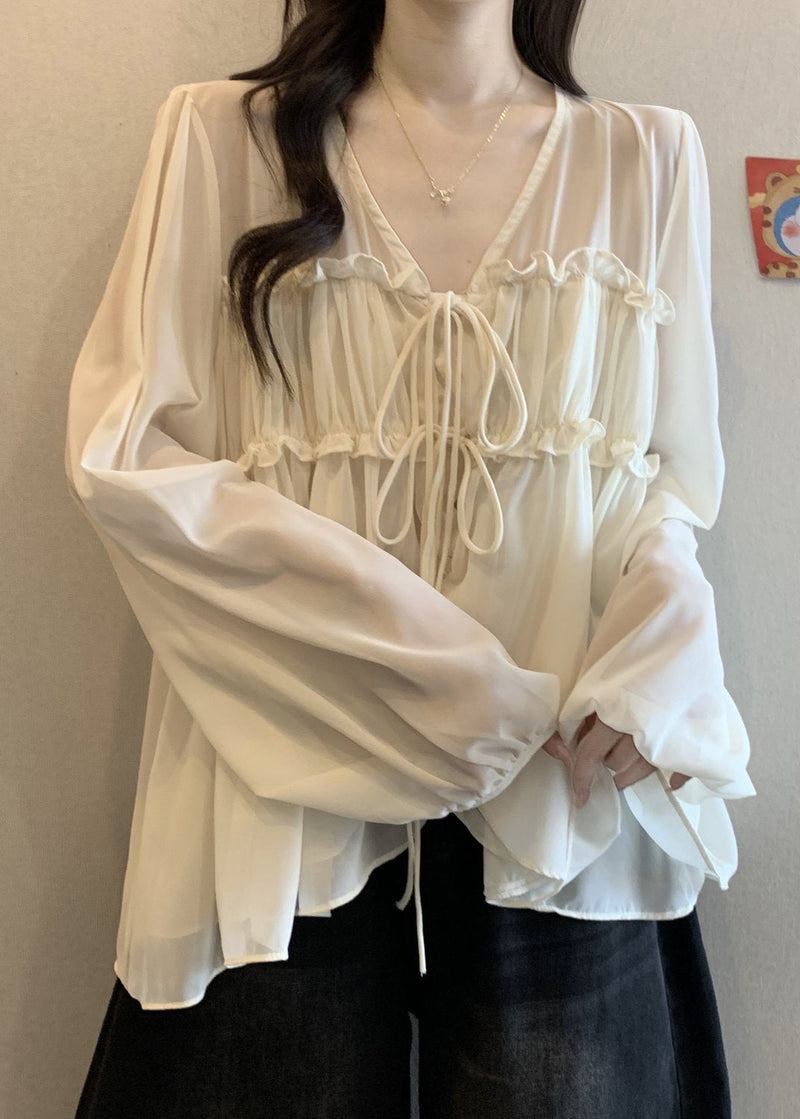 Vintage Inspired Shirt with a Contemporary Edge