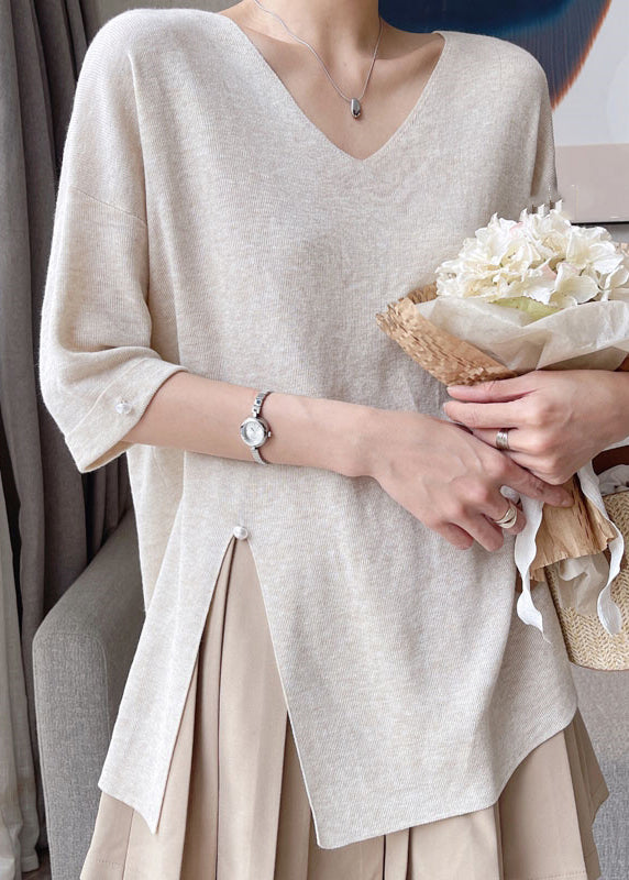 Sophisticated Top with a Clean Classic Look
