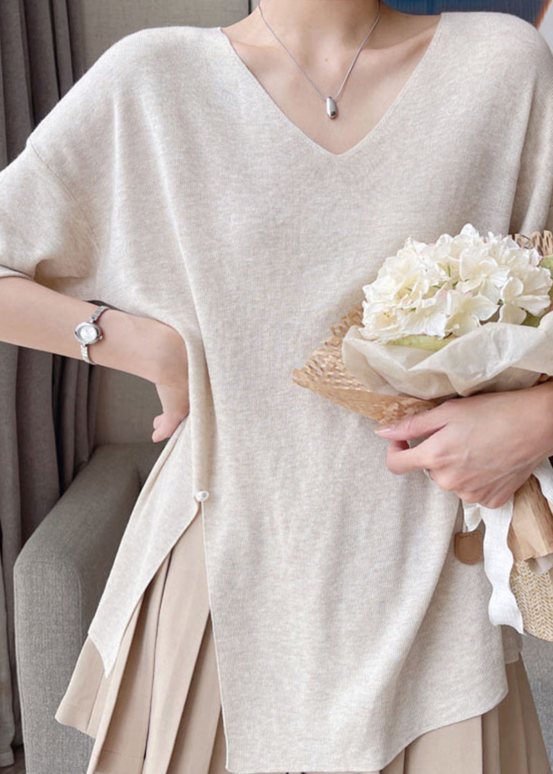 Sophisticated Top with a Clean Classic Look