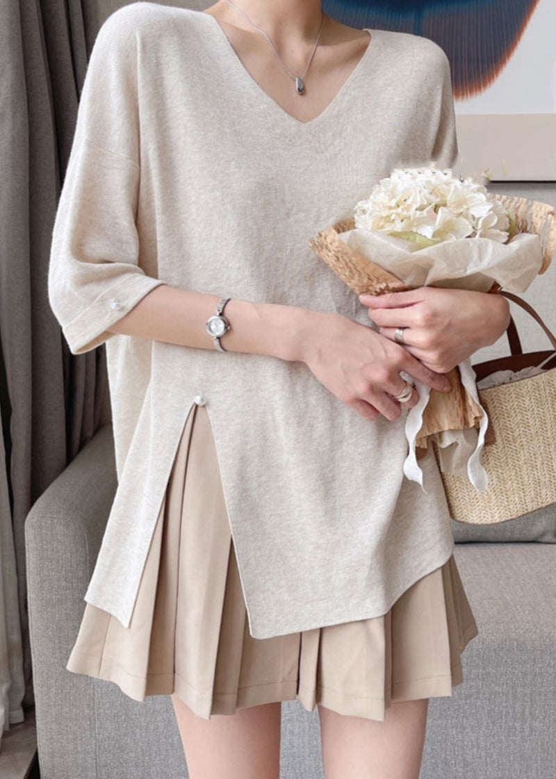 Sophisticated Top with a Clean Classic Look