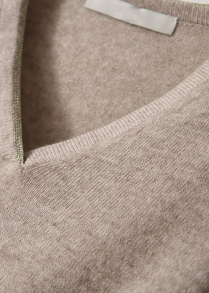 Vintage Inspired Pullover with a Contemporary Edge