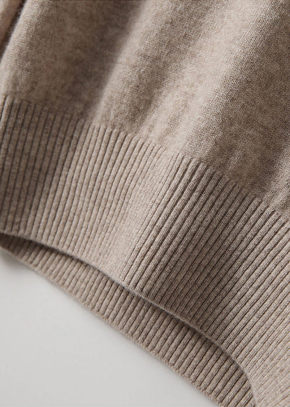 Effortlessly Elegant Pullover with a Timeless Design