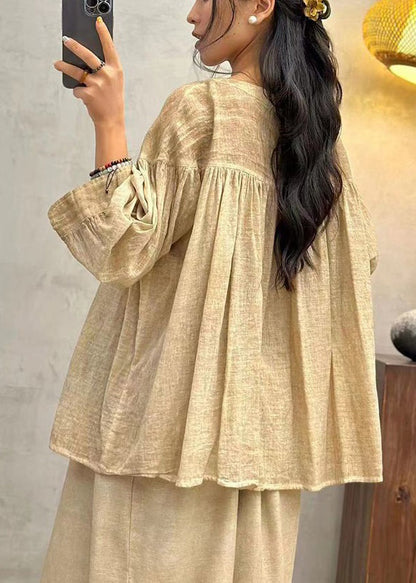 Well Tailored Shirt with a Graceful Silhouette
