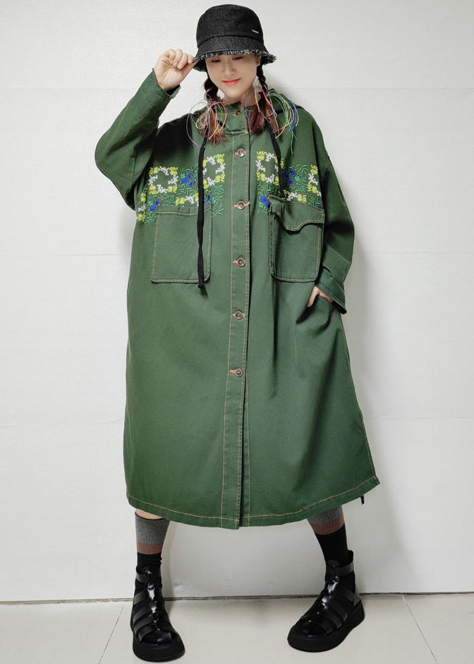 Gracefully Styled Coat for Any Occasion