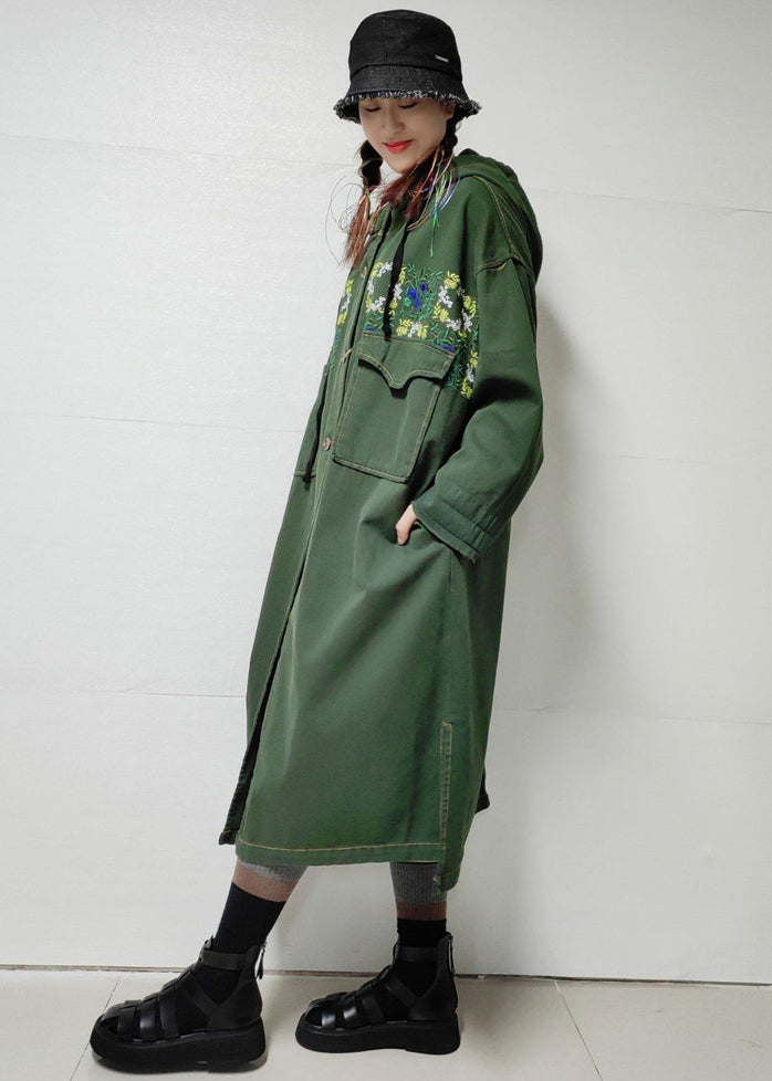 Gracefully Styled Coat for Any Occasion