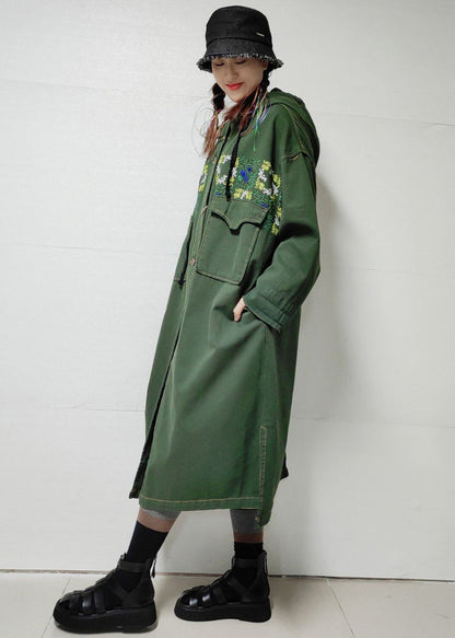 Gracefully Styled Coat for Any Occasion