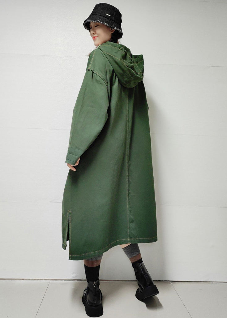 Gracefully Styled Coat for Any Occasion