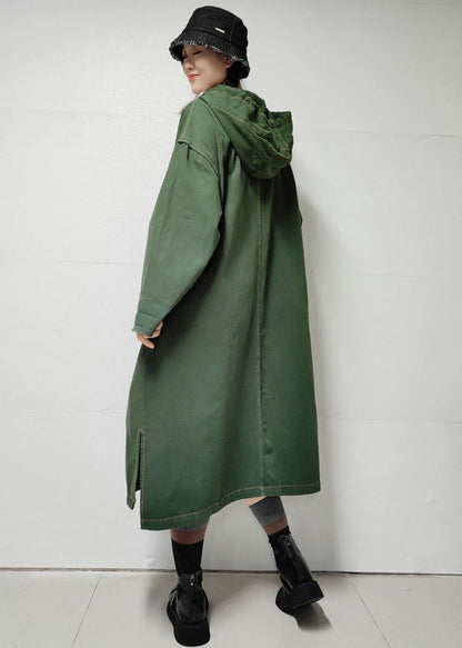 Gracefully Styled Coat for Any Occasion