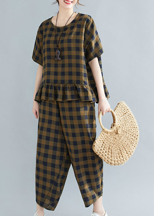 A Vintage Style Garment with Delicate Timeless Details