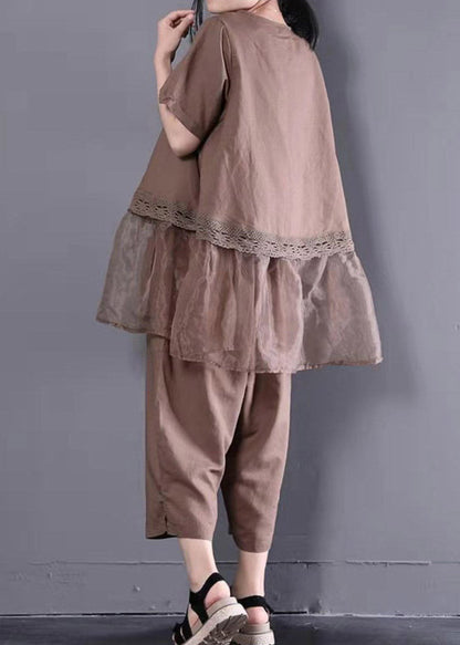Beautifully Finished Pants in a Timeless Design