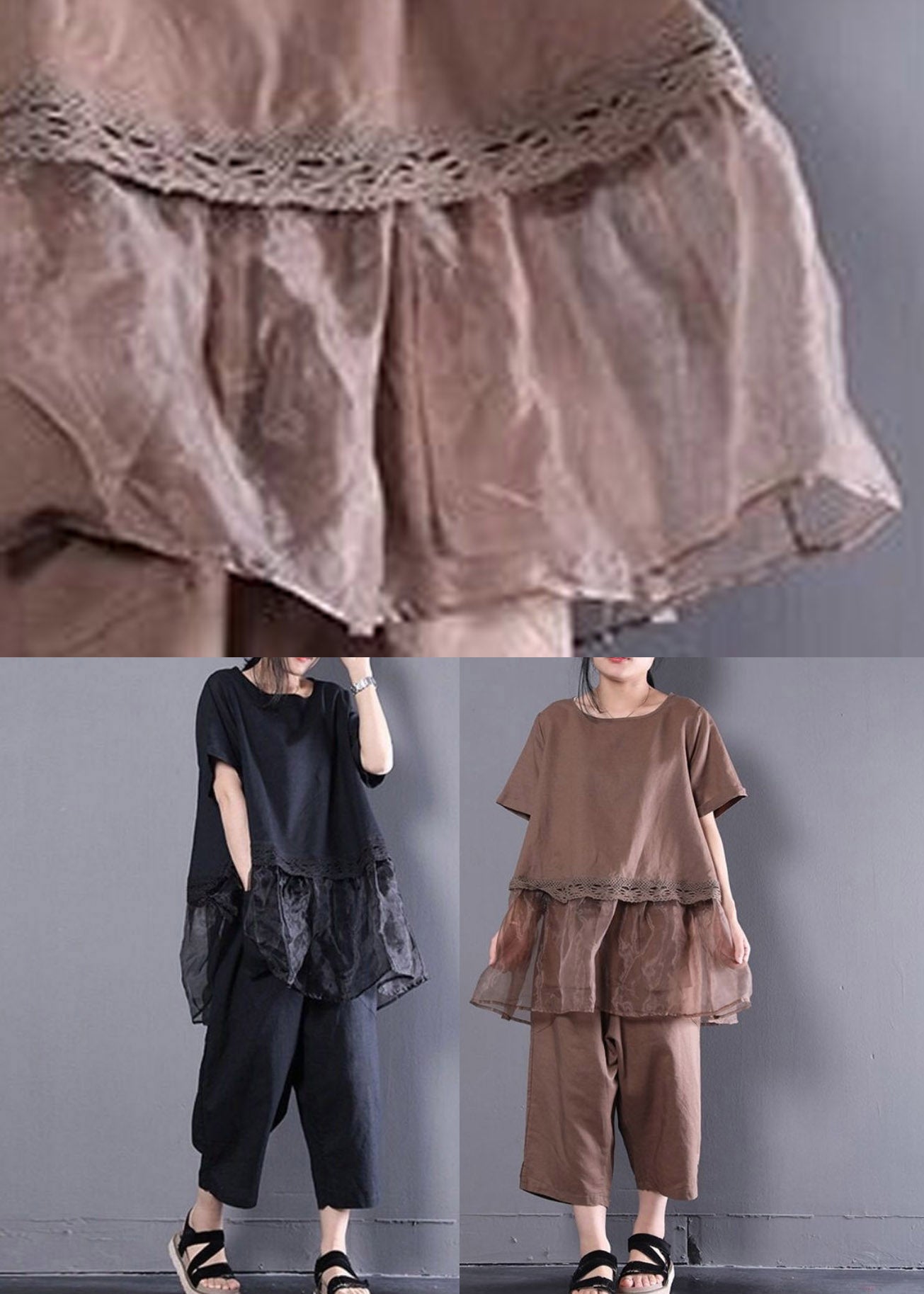Beautifully Finished Pants in a Timeless Design