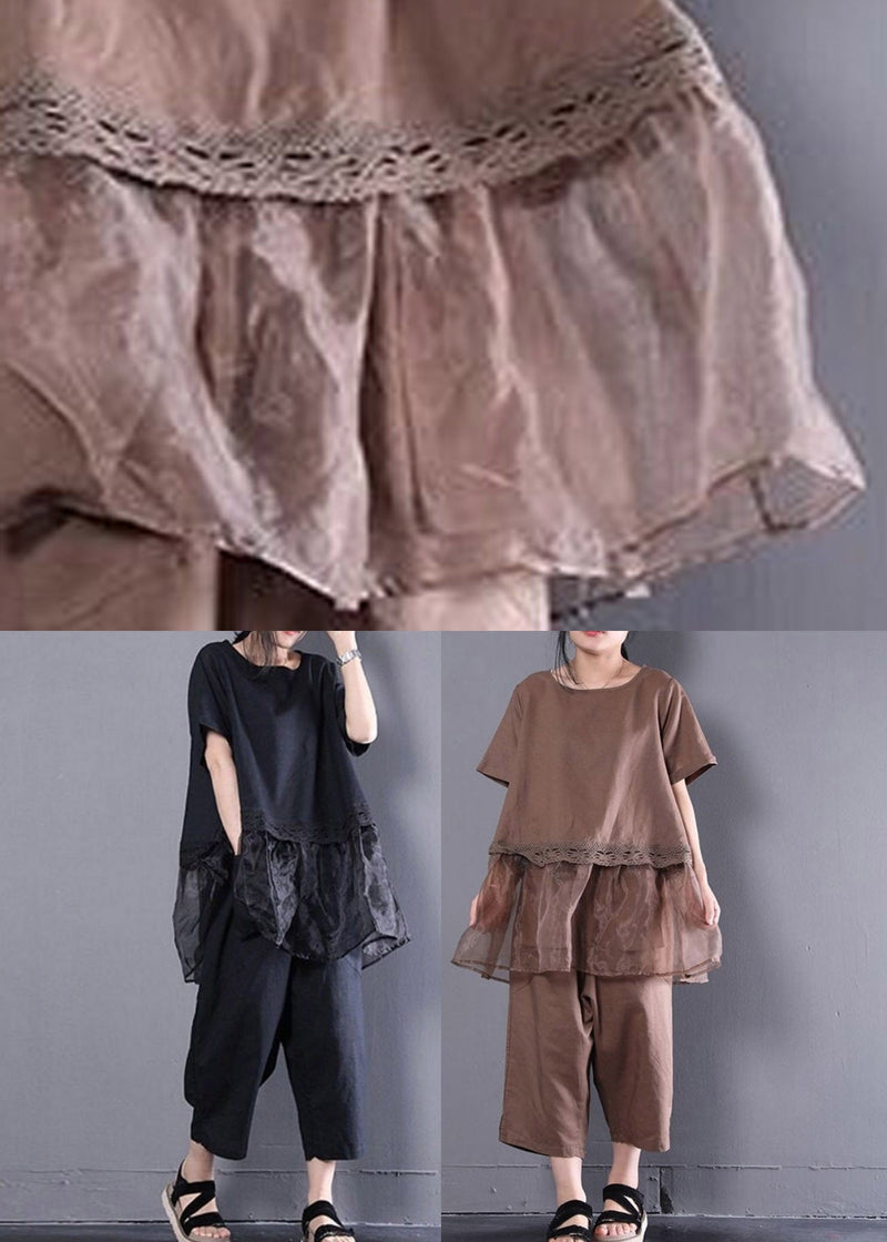 Beautifully Finished Pants in a Timeless Design