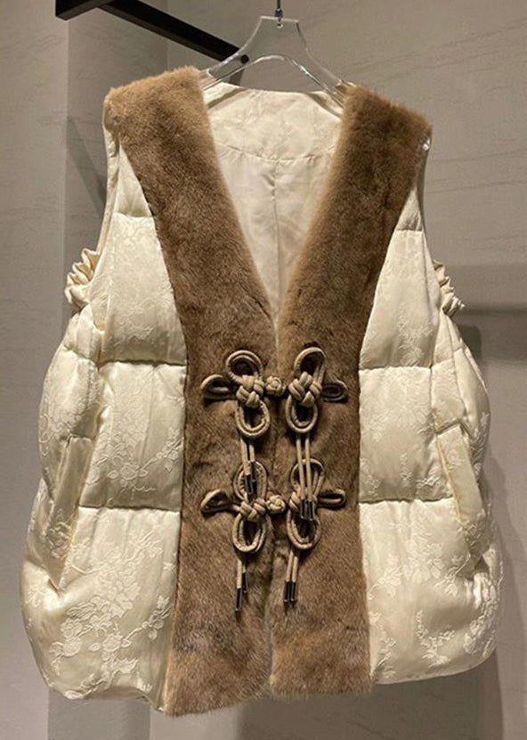 Vintage Inspired Coat with a Contemporary Edge