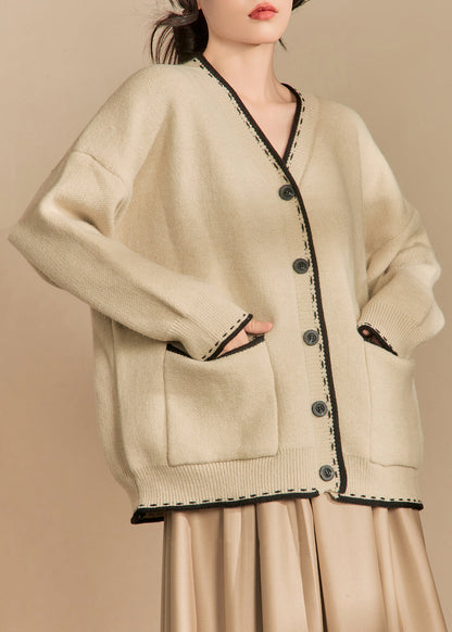 Beautifully Balanced Cardigan with Timeless Character