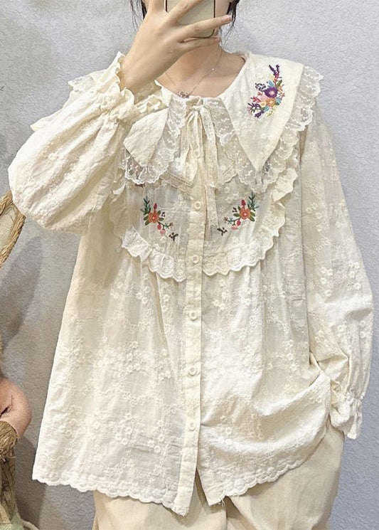 Beautifully Balanced Shirt with Timeless Character
