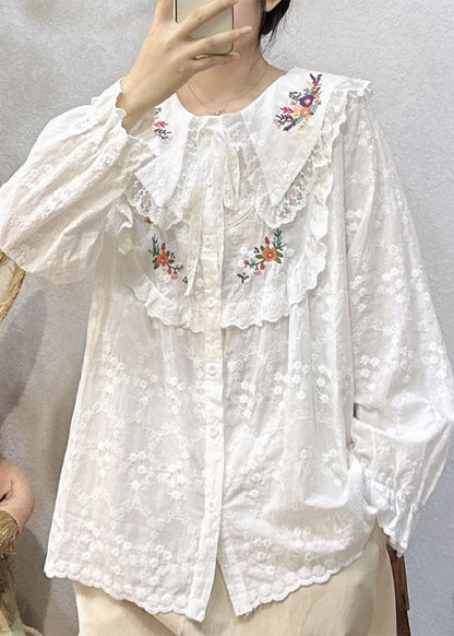 Beautifully Balanced Shirt with Timeless Character