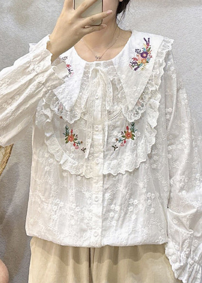 Beautifully Balanced Shirt with Timeless Character
