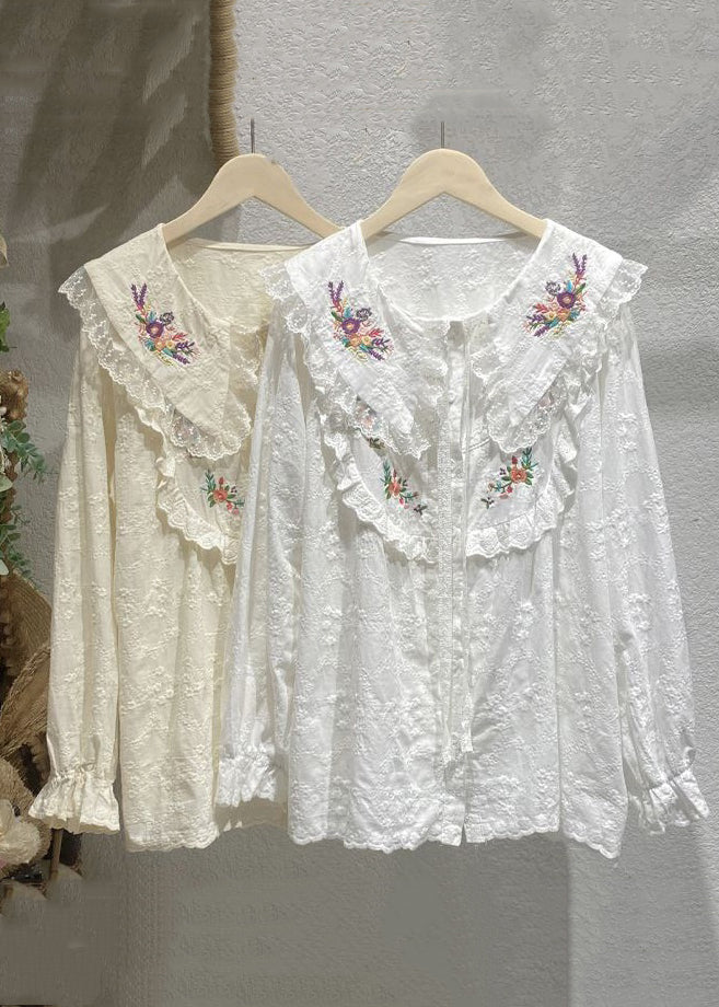 Beautifully Balanced Shirt with Timeless Character