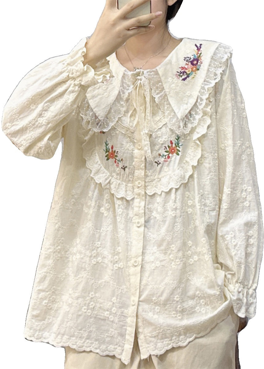 Beautifully Balanced Shirt with Timeless Character