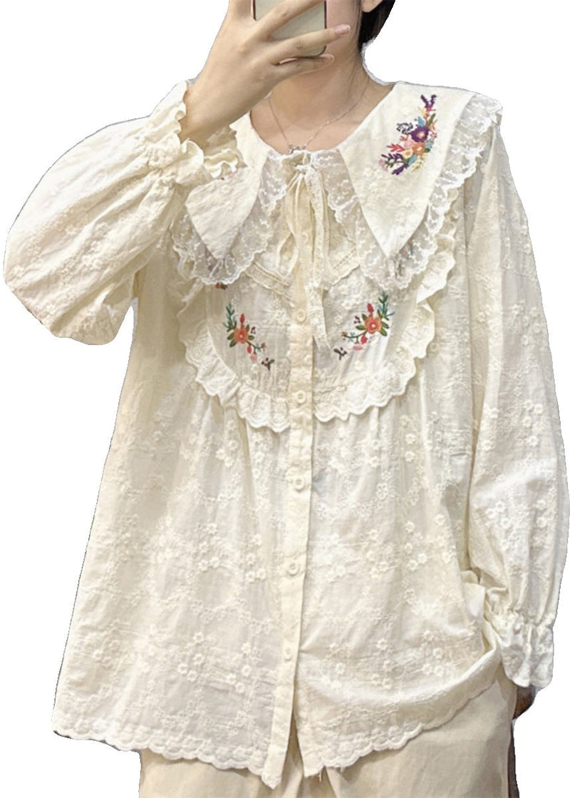 Beautifully Balanced Shirt with Timeless Character