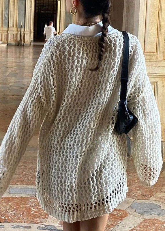 Sophisticated Sweater with a Clean Classic Look