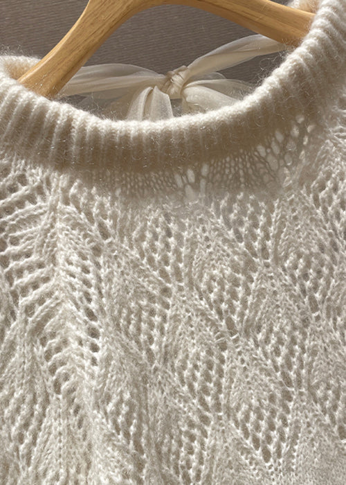 Polished Top with an Effortless Classic Look