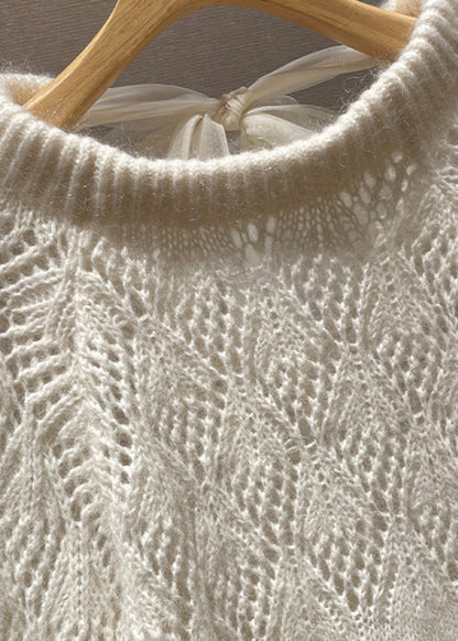 Polished Top with an Effortless Classic Look