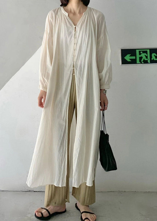 Effortlessly Elegant Coat with a Timeless Design