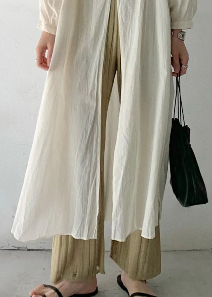 Effortlessly Elegant Coat with a Timeless Design