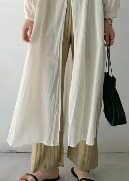 Effortlessly Elegant Coat with a Timeless Design