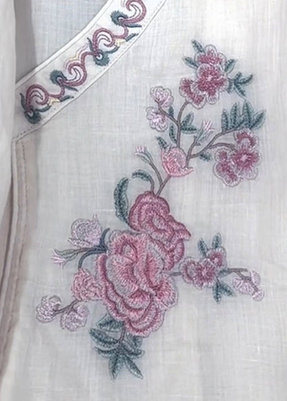 Classic Vintage Garment with a Flattering Fit