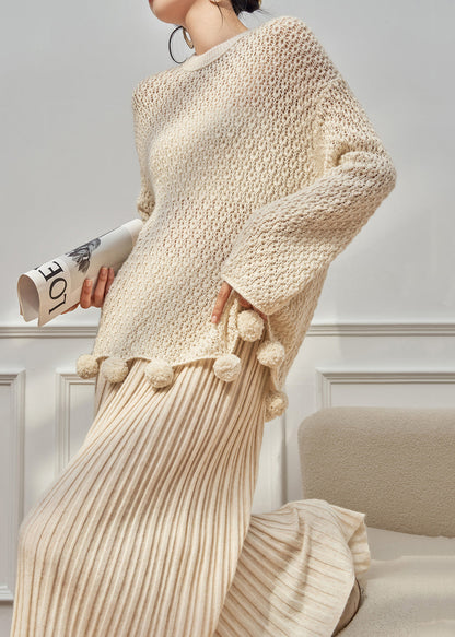 Well Tailored Garment with a Graceful Silhouette