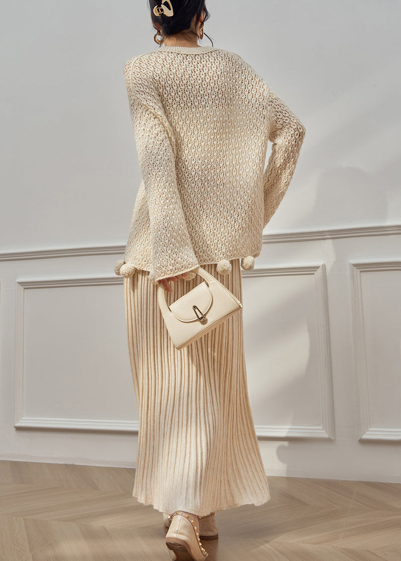 Well Tailored Garment with a Graceful Silhouette