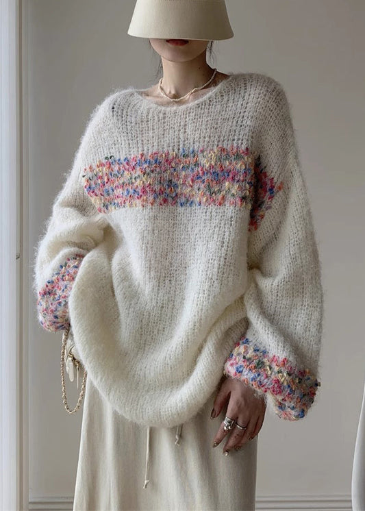 Gracefully Styled Sweater for Any Occasion