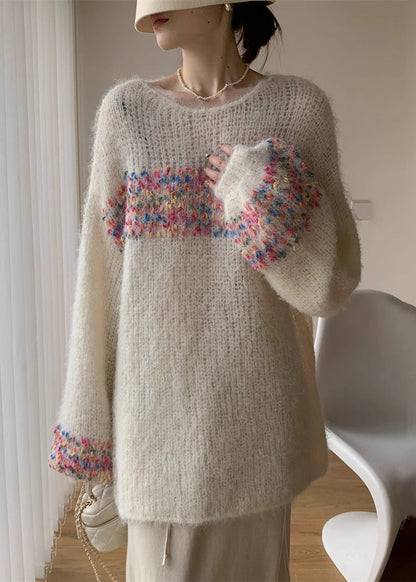 Gracefully Styled Sweater for Any Occasion