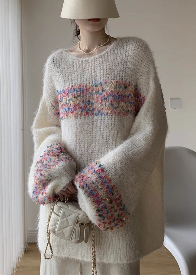 Gracefully Styled Sweater for Any Occasion