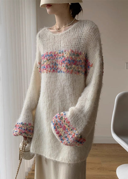 Gracefully Styled Sweater for Any Occasion