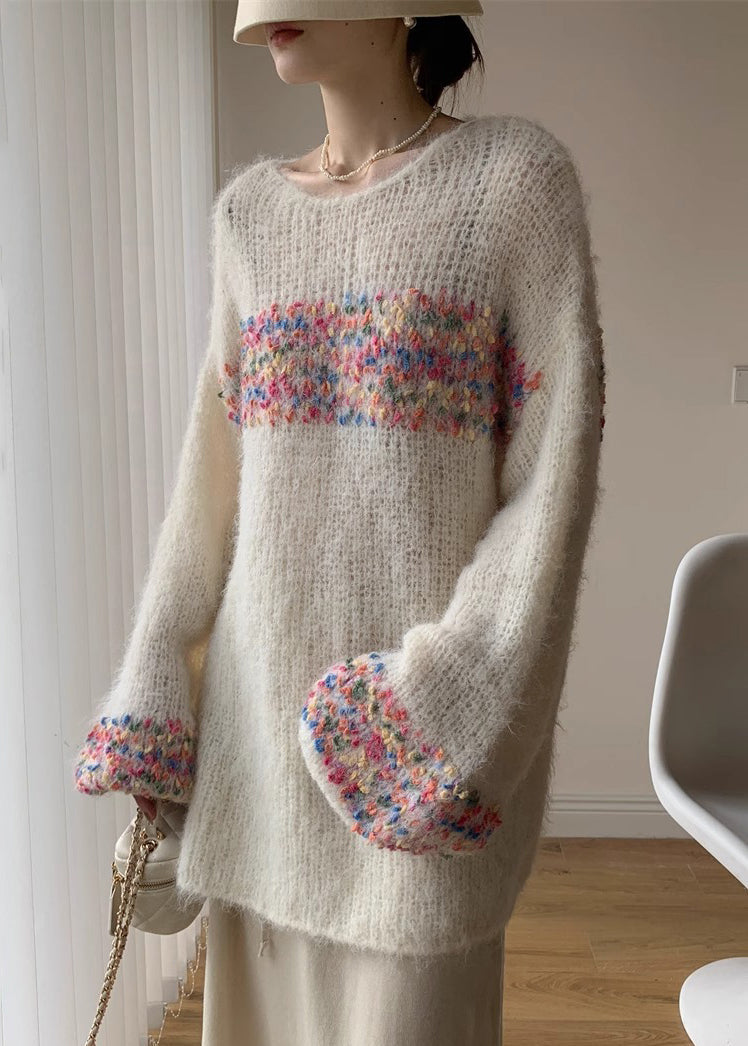 Gracefully Styled Sweater for Any Occasion