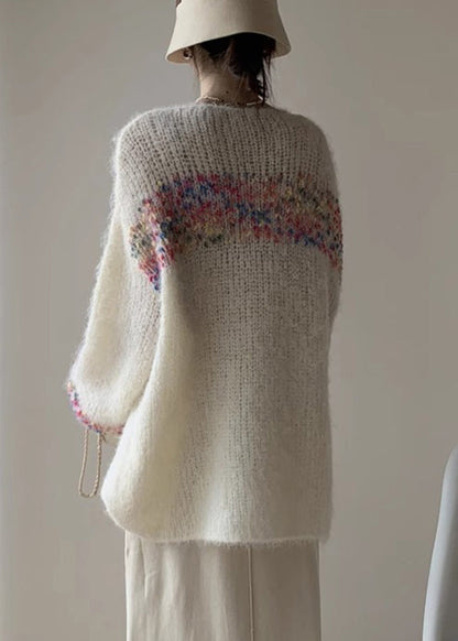 Gracefully Styled Sweater for Any Occasion