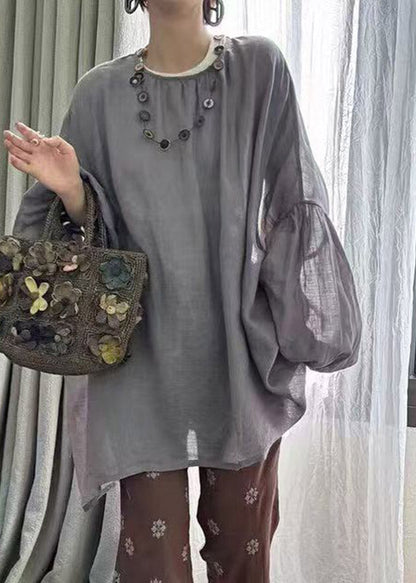 Polished Top with an Effortless Classic Look