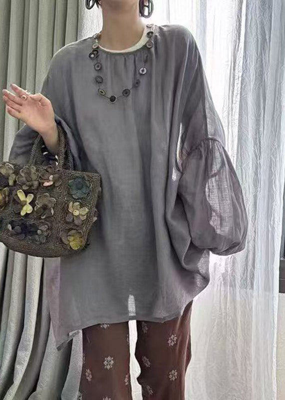 Polished Top with an Effortless Classic Look