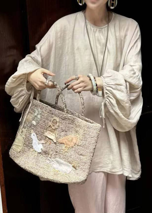 Polished Top with an Effortless Classic Look